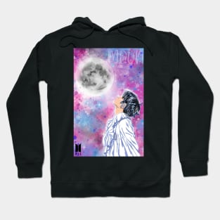 BTS - Jin Moon Hoodie